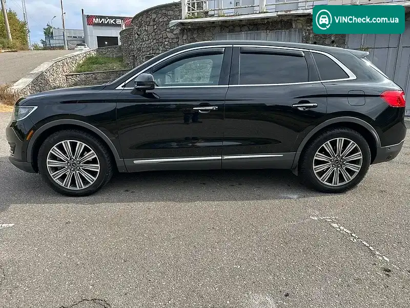 Lincoln MKX 2016, фото з оголошення 2 з 18, VIN 2LMPJ9JR5GBL80233