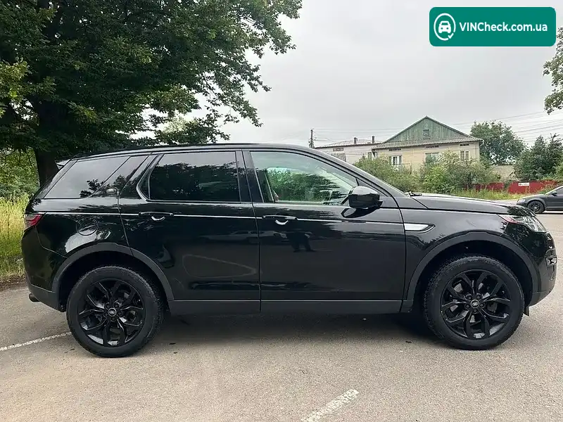 Land Rover Discovery Sport 2017, фото з оголошення 2 з 20, VIN SALCR2BG8HH689154
