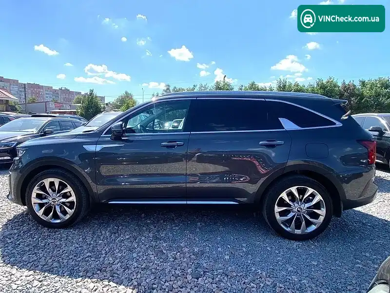 Kia Sorento 2021, фото з оголошення 2 з 20, VIN KNARL81BGMA041938