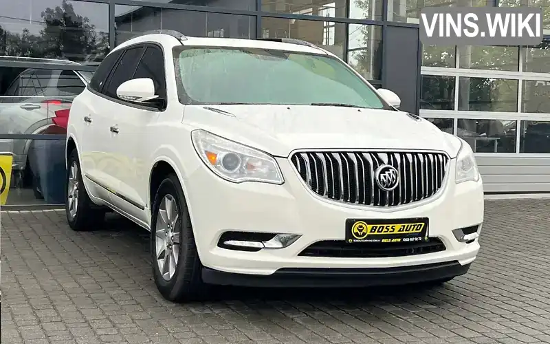 Buick Enclave 2015, фото з оголошення 1 з 21, VIN 5GAKVBKD3FJ287215