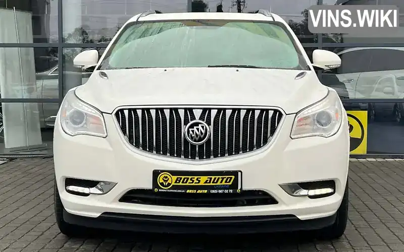 Buick Enclave 2015, фото з оголошення 2 з 21, VIN 5GAKVBKD3FJ287215
