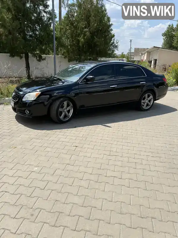 Toyota Avalon 2008, фото з оголошення 1 з 12, VIN 4T1BK36B78U303029