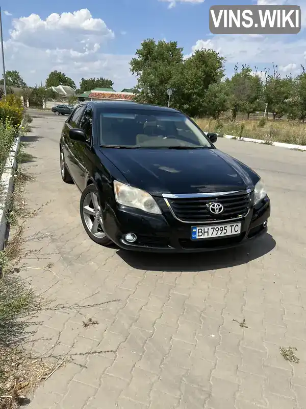 Toyota Avalon 2008, фото з оголошення 2 з 12, VIN 4T1BK36B78U303029