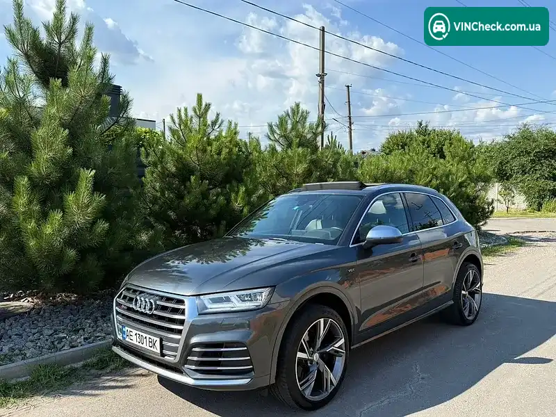 Audi SQ5 2018, фото з оголошення 2 з 14, VIN WA1A4AFY2J2219019