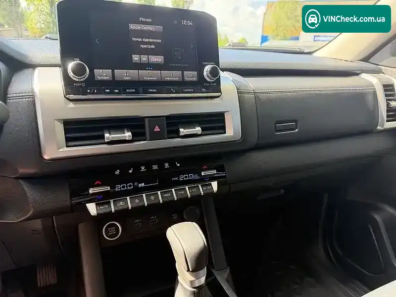 Mitsubishi L 200 2025, фото з оголошення 2 з 14, VIN MMCJLLC10SH000541