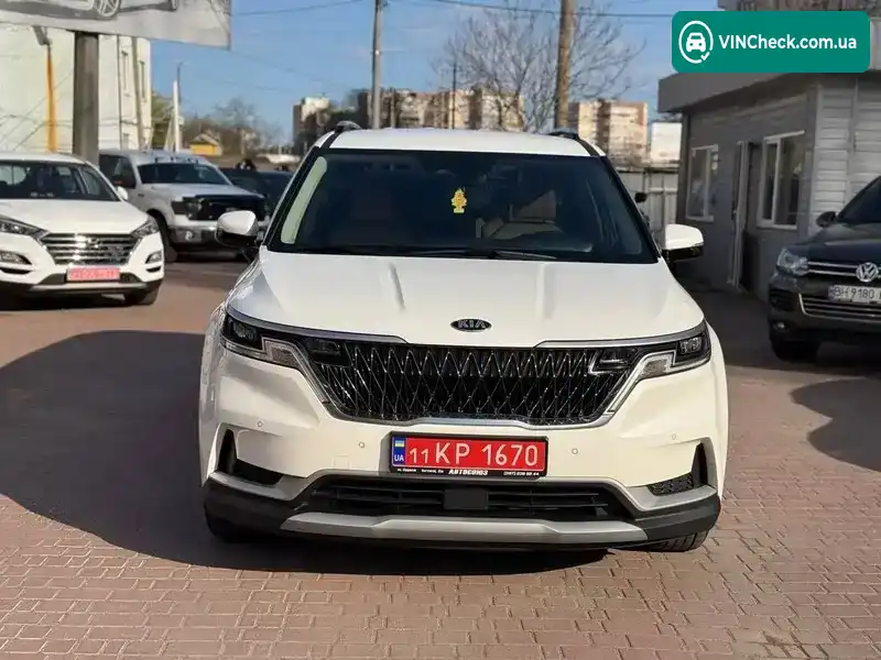 Kia Carnival 2020, фото з оголошення 2 з 21, VIN KNANB81BBMS042002