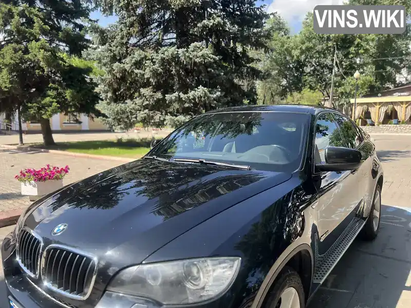 BMW X6 2012, фото з оголошення 2 з 21, VIN 5UXFG2C58DL782415