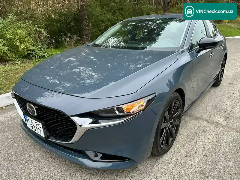 Mazda 3 2023, фото з оголошення 1 з 21, VIN 3MZBPBCM3PM361306