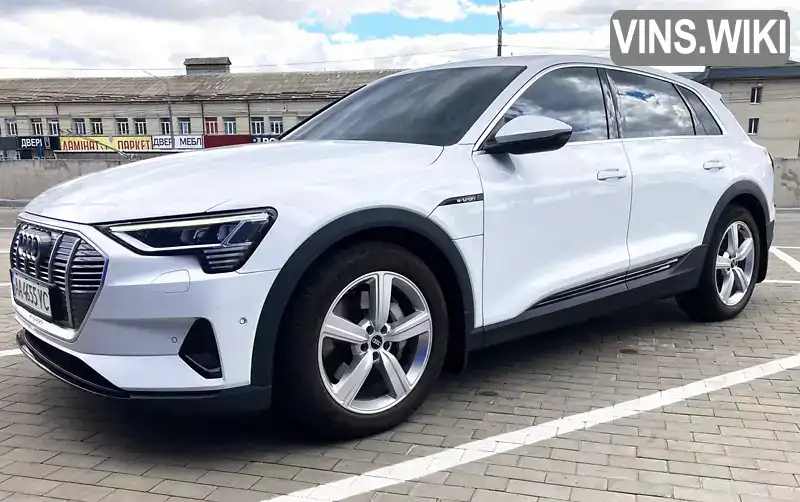 Audi e-tron 2021, фото з оголошення 1 з 21, VIN WAUZZZGE4NB015273