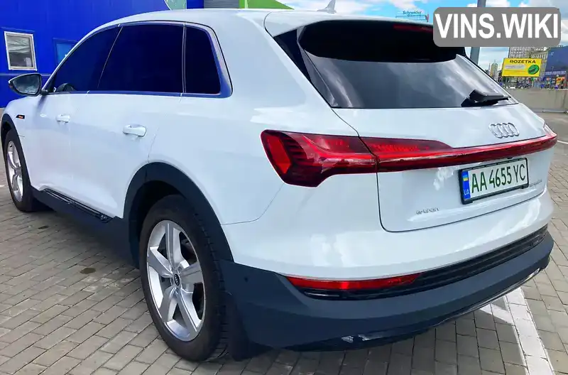 Audi e-tron 2021, фото з оголошення 2 з 21, VIN WAUZZZGE4NB015273
