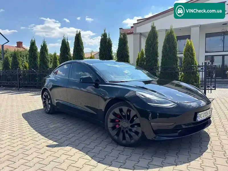 Tesla Model 3 2022, фото з оголошення 2 з 21, VIN 5YJ3E1EC9NF178831