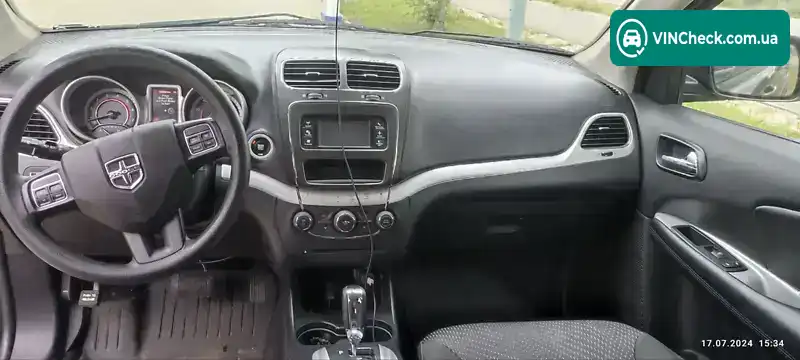 Dodge Journey 2019, фото з оголошення 1 з 21, VIN 3C4PDCBBXKT874834