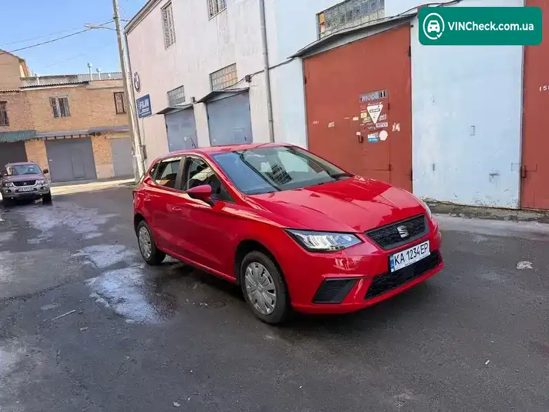 SEAT Ibiza 2024, фото з оголошення 1 з 21, VIN VSSZZZKJ8RR132793