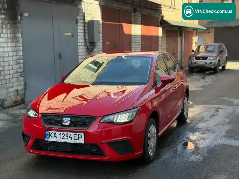 SEAT Ibiza 2024, фото з оголошення 2 з 21, VIN VSSZZZKJ8RR132793