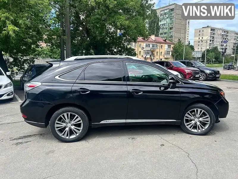 Lexus RX 2010, фото з оголошення 1 з 21, VIN JTJBC1BAXA2409783
