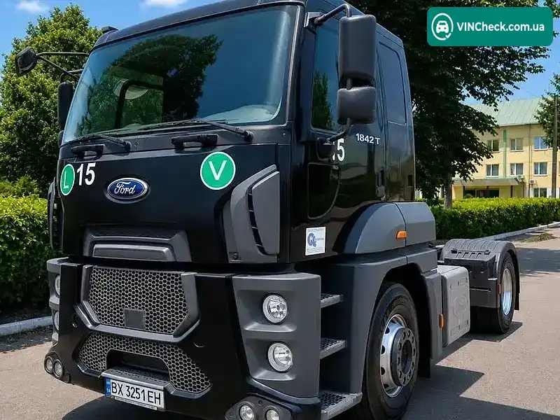 Ford Cargo 2020, фото з оголошення 1 з 11, VIN NM0KCXTP6KLA93047