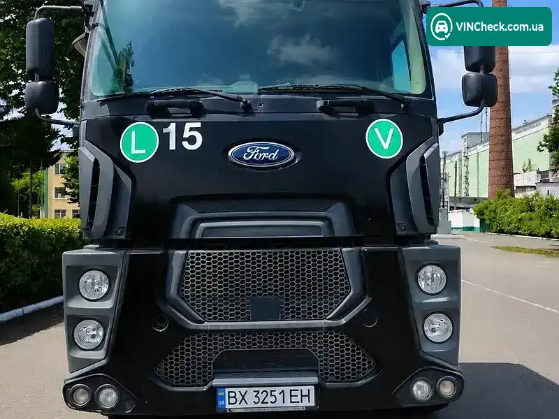 Ford Cargo 2020, фото з оголошення 2 з 11, VIN NM0KCXTP6KLA93047