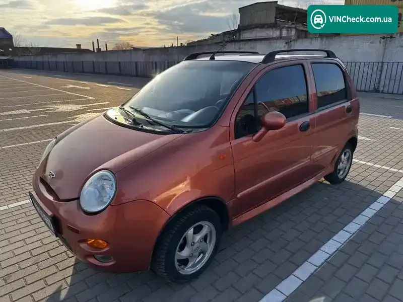 Chery QQ 2008, фото з оголошення 2 з 7, VIN LVVDB22A78D072269