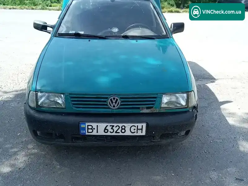 Volkswagen Caravelle 1996, фото з оголошення 2 з 6, VIN WV1ZZZ9KZTR526291