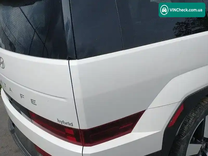 Hyundai Santa FE 2025, фото з оголошення 2 з 20, VIN KM8P3DG18SU118350