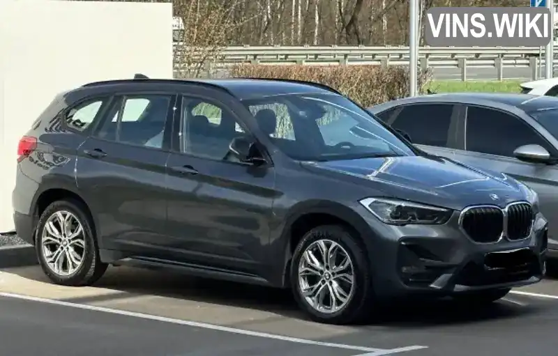 BMW X1 2022, фото з оголошення 1 з 12, VIN WBA11AD0705V07981