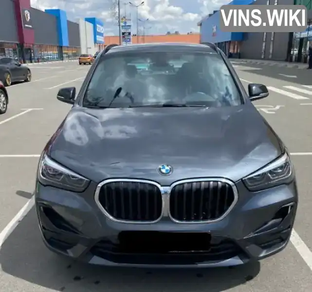 BMW X1 2022, фото з оголошення 2 з 12, VIN WBA11AD0705V07981