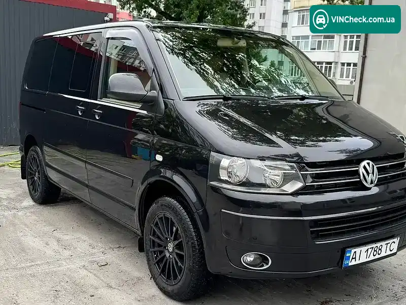 Volkswagen Multivan 2006, фото з оголошення 1 з 16, VIN WV2ZZZ7HZ7H044127
