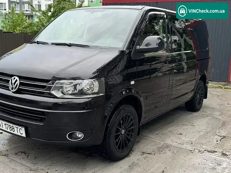 Volkswagen Multivan 2006, фото з оголошення 2 з 16, VIN WV2ZZZ7HZ7H044127
