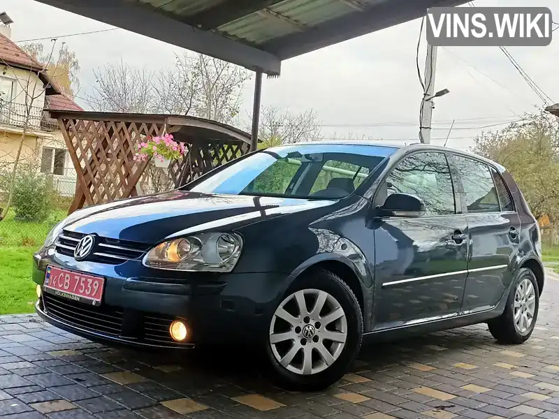 Volkswagen Golf 2009, фото з оголошення 1 з 20, VIN WVEZZZ1KZ8W291289