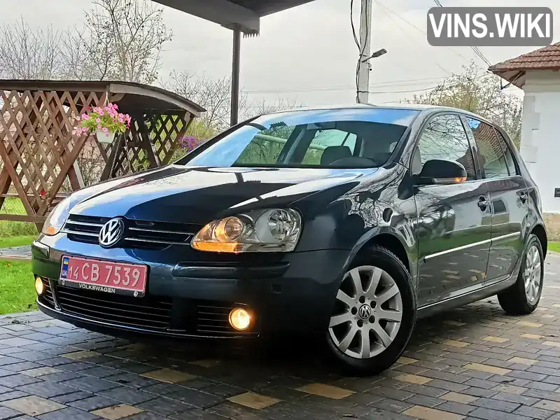 Volkswagen Golf 2009, фото з оголошення 2 з 20, VIN WVEZZZ1KZ8W291289
