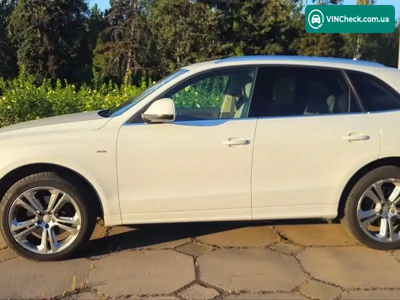 Audi Q5 2011, фото з оголошення 1 з 15, VIN WAUZZZ8R0BA089759