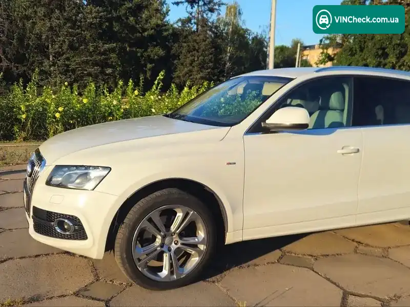 Audi Q5 2011, фото з оголошення 2 з 15, VIN WAUZZZ8R0BA089759