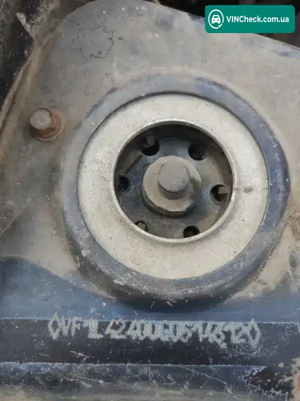 Renault 9 1986, фото з оголошення 2 з 14, VIN VF1L42400G0514312