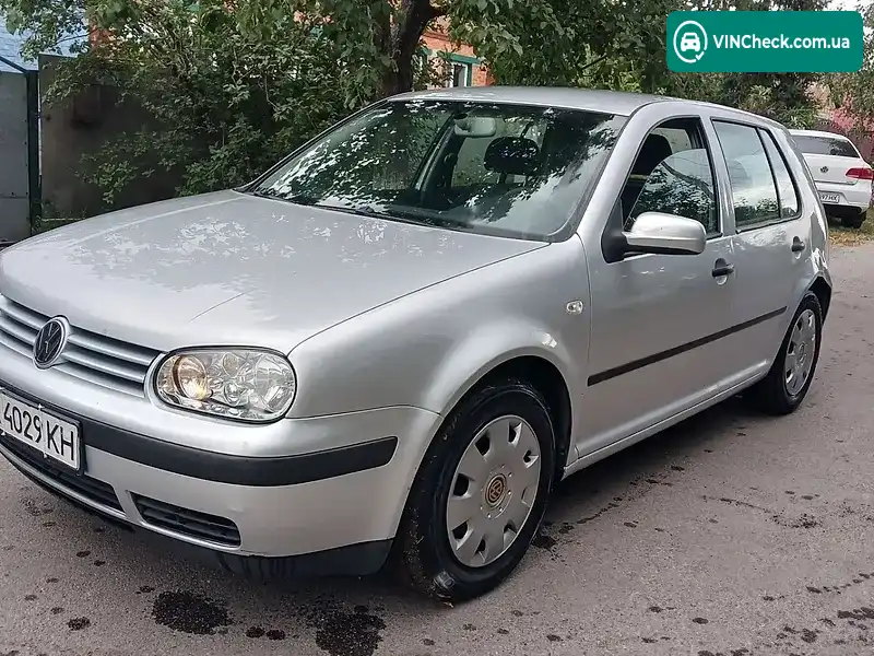 Volkswagen Golf 2003, фото з оголошення 2 з 16, VIN WVWZZZ1JZ3W644489