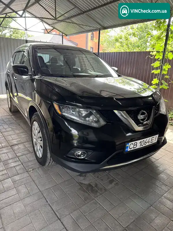 Nissan Rogue 2016, фото з оголошення 2 з 20, VIN KNMAT2MV3GP731293