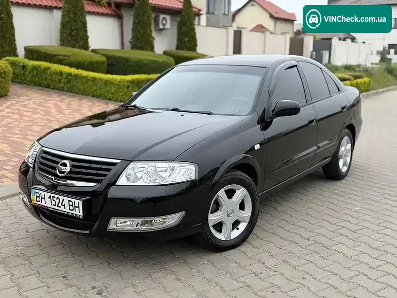 Nissan Almera 2007, фото з оголошення 1 з 21, VIN KNMCSHLAS7P650034