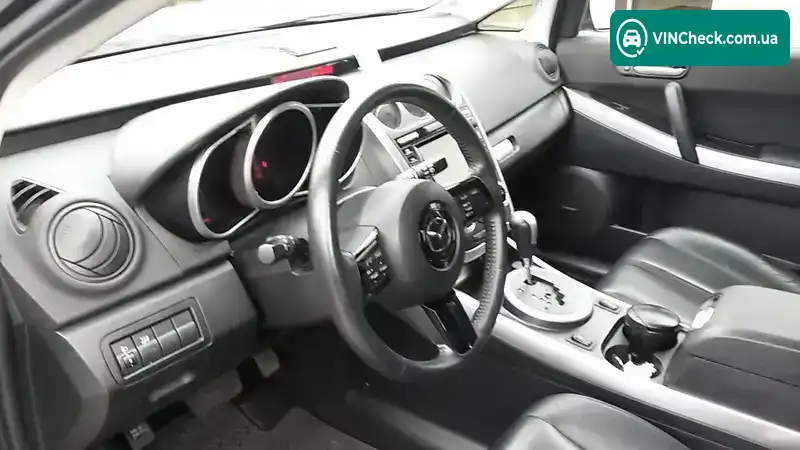 Mazda CX-7 2008, фото з оголошення 1 з 20, VIN JM3ER293880173580