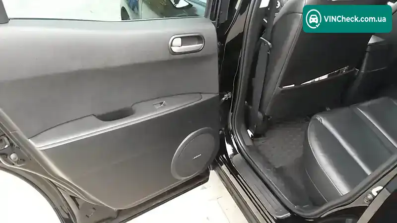 Mazda CX-7 2008, фото з оголошення 2 з 20, VIN JM3ER293880173580