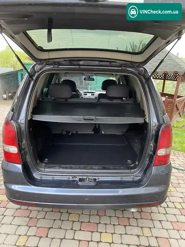 SsangYong Rexton 2008, фото з оголошення 1 з 18, VIN KPTG0B1FS8P264986