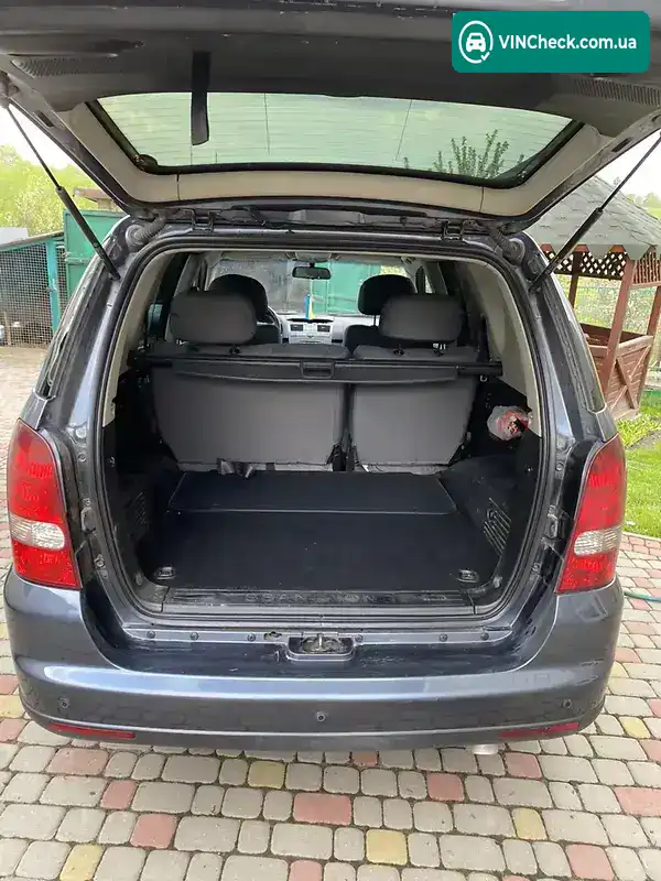 SsangYong Rexton 2008, фото з оголошення 2 з 18, VIN KPTG0B1FS8P264986