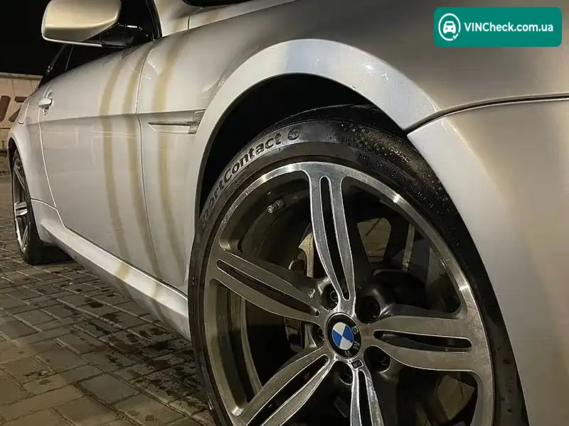 BMW 6 Series 2008, фото з оголошення 2 з 20, VIN WBAEA53548CV90962
