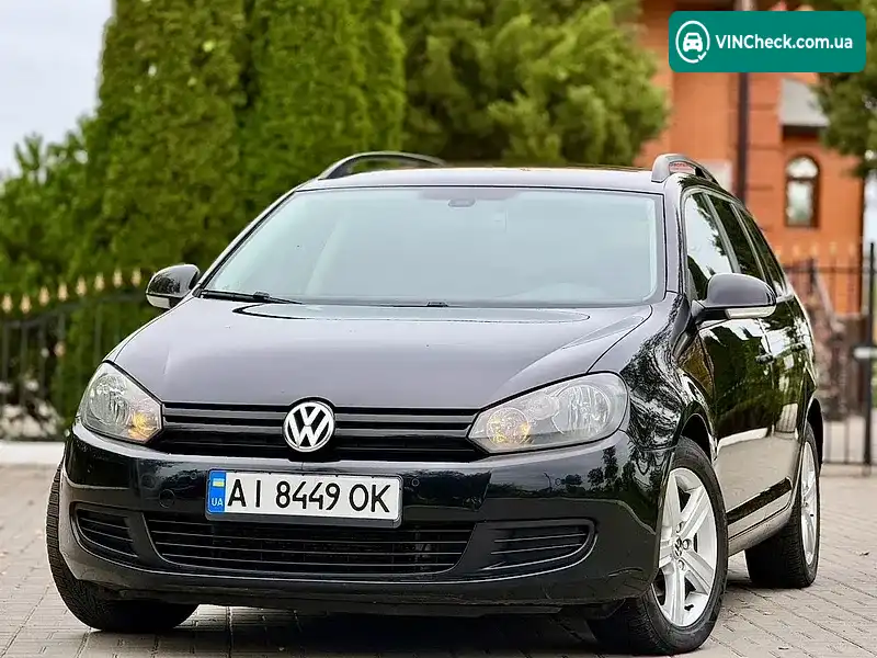 Volkswagen Golf 2011, фото з оголошення 1 з 20, VIN WVWZZZ1KZBM702710