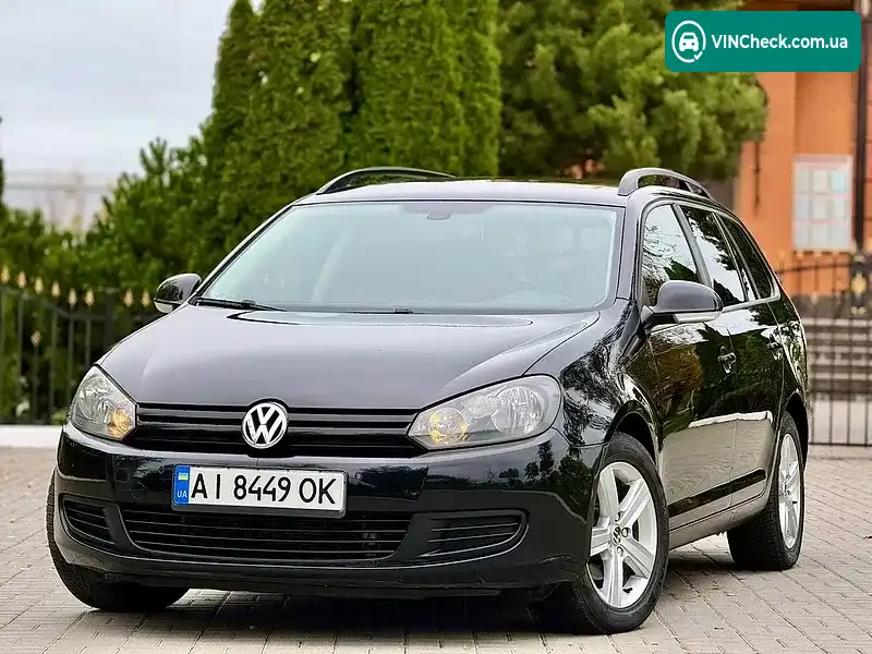 Volkswagen Golf 2011, фото з оголошення 2 з 20, VIN WVWZZZ1KZBM702710