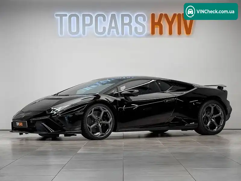 Lamborghini Huracan 2024, фото з оголошення 2 з 20, VIN ZHWEB6ZFXRLA27724
