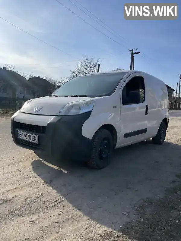 Citroen Nemo 2009, фото з оголошення 1 з 10, VIN VF7AAKFVC84241104