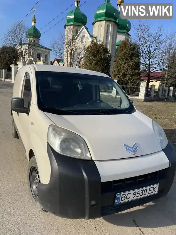 Citroen Nemo 2009, фото з оголошення 2 з 10, VIN VF7AAKFVC84241104