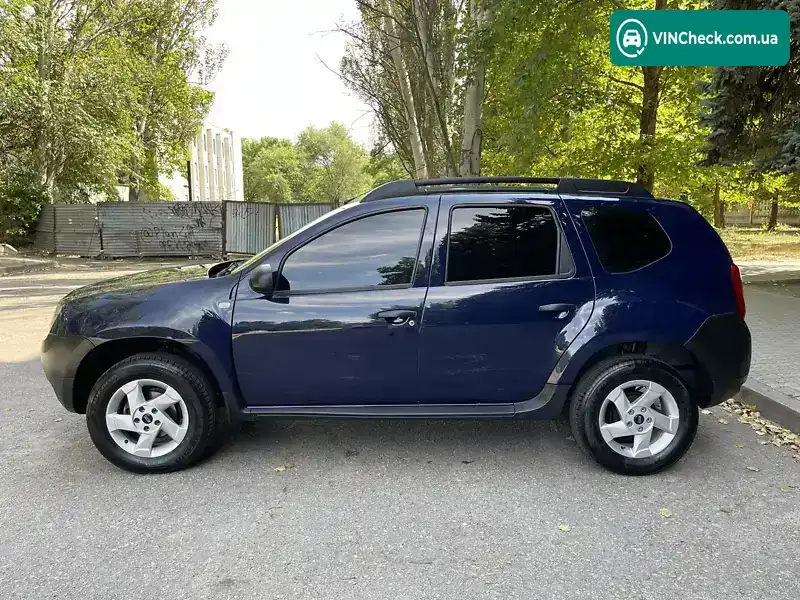 Dacia Duster 2013, фото з оголошення 2 з 20, VIN UU1HSDARN48696301