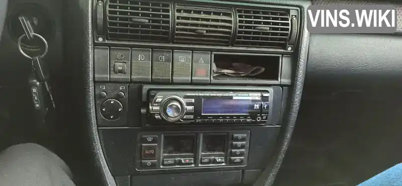 Audi A6 1995, фото з оголошення 2 з 21, VIN WAUZZZ4AZSN058132