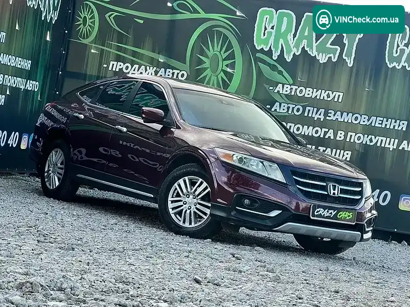 Honda Crosstour 2013, фото з оголошення 2 з 20, VIN 5J6TF3H55DL004685