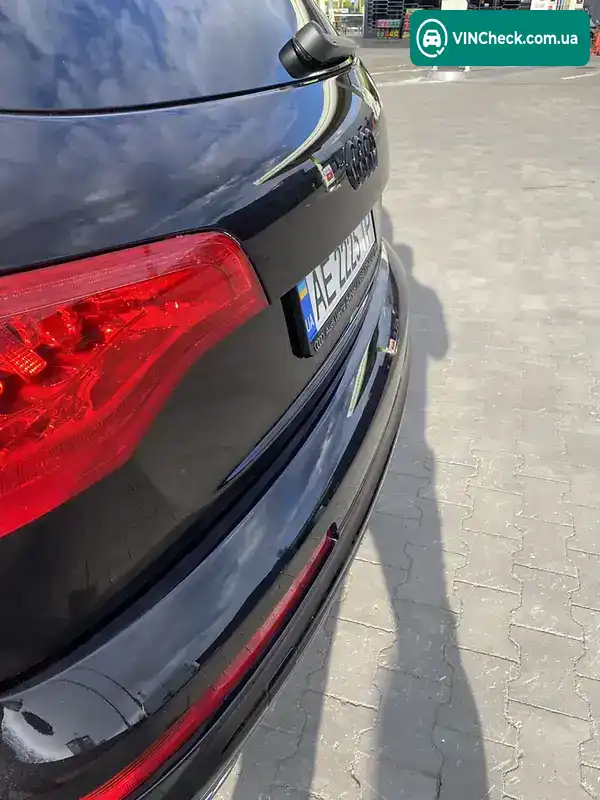 Audi Q7 2011, фото з оголошення 2 з 8, VIN WAUZZZ4L7CD008418